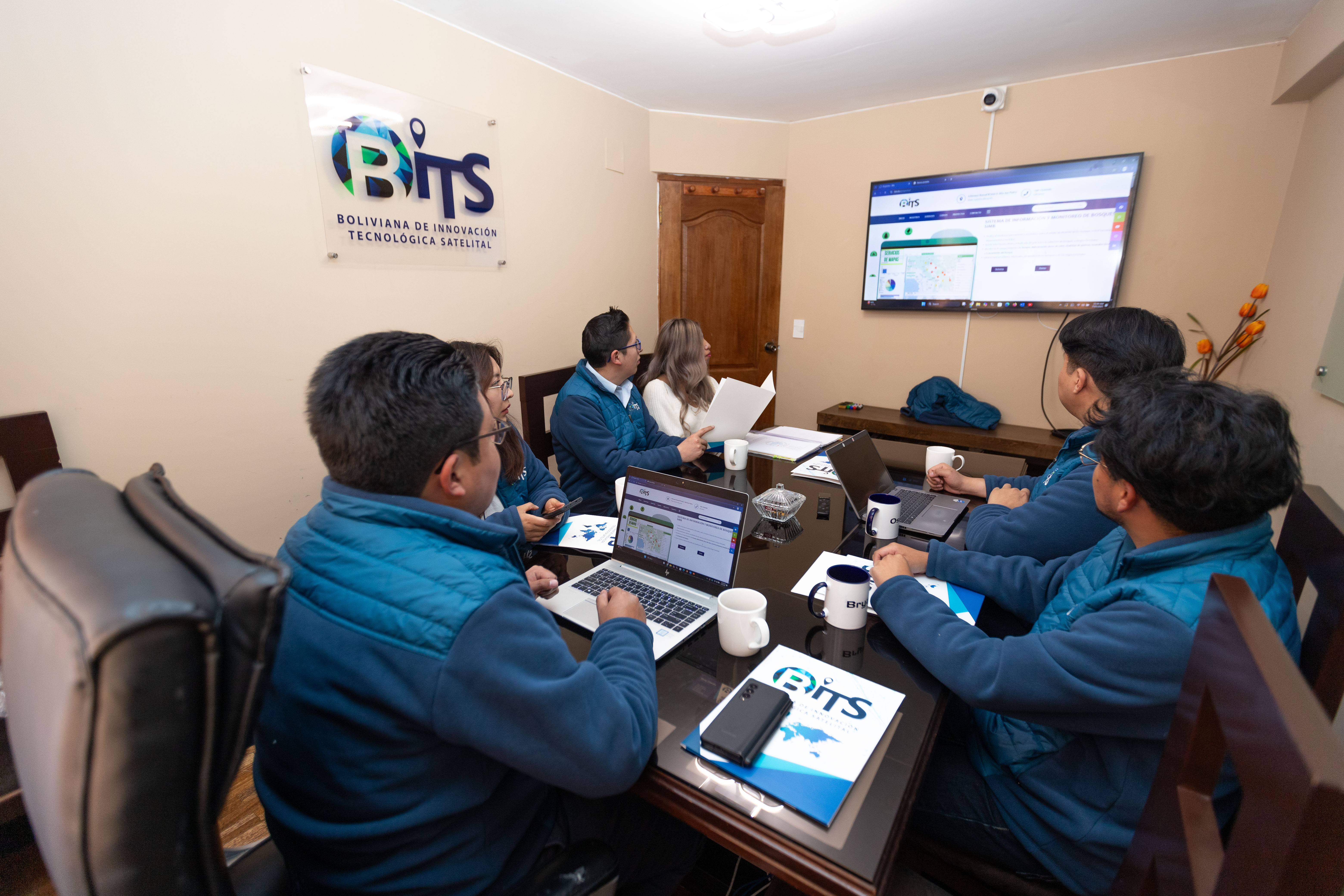Equipo BITS